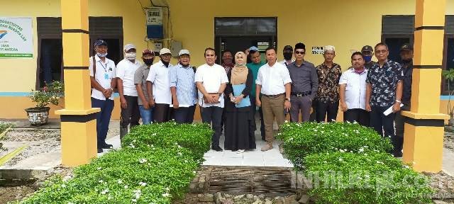 GM DSER1 PTPNIII Kunjungi Kebun Silau Dunia