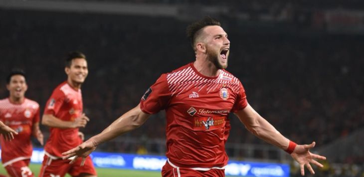 Serba Terbaik di Piala Presiden 2018, Ada Marko Simic Hingga Bobotoh