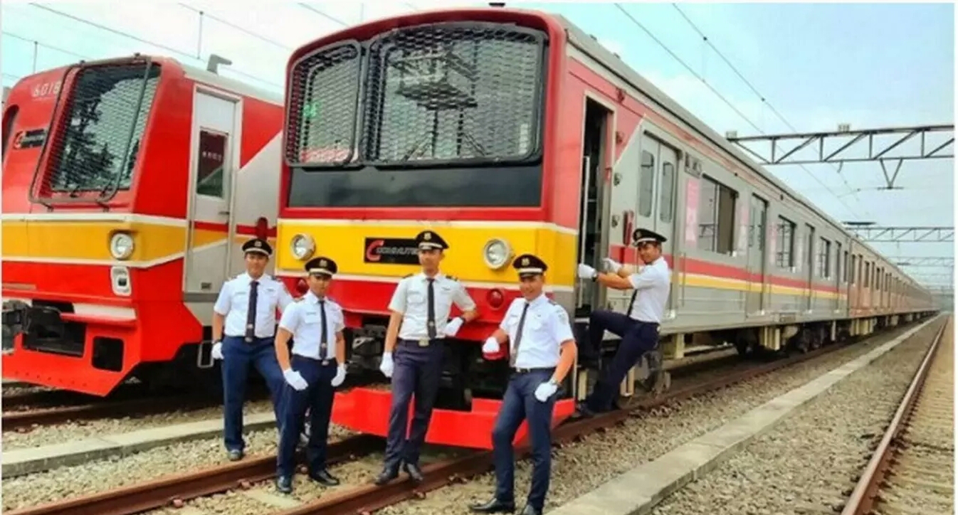 KAI Buka Lowongan Kerja buat Lulusan SMA, Tertarik?