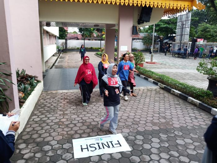 Kadis Kesehatan Riau Ajak Masyarakat Hidup Sehat