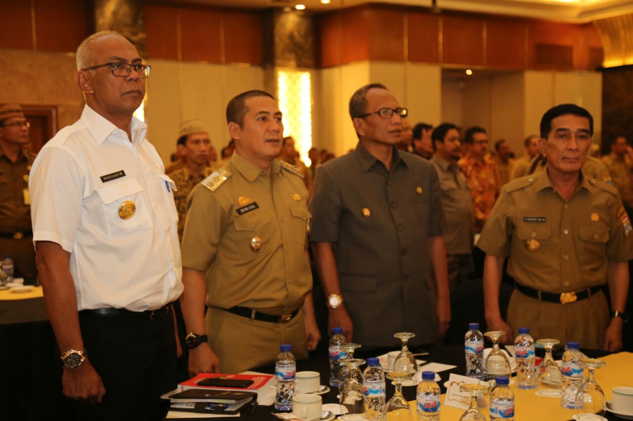 Perlu Transfaransi Penggunaan Dana Hibah Pilkada