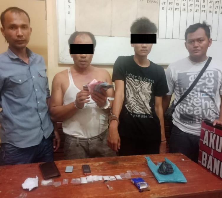 Warga Sabak Auh Siak Tewas Ditusuk Celurit, Polisi Masih Usut Motif Pelaku