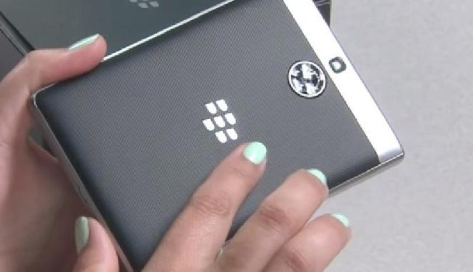 2016, Pangsa Pasar Blackberry Sentuh 0 Persen