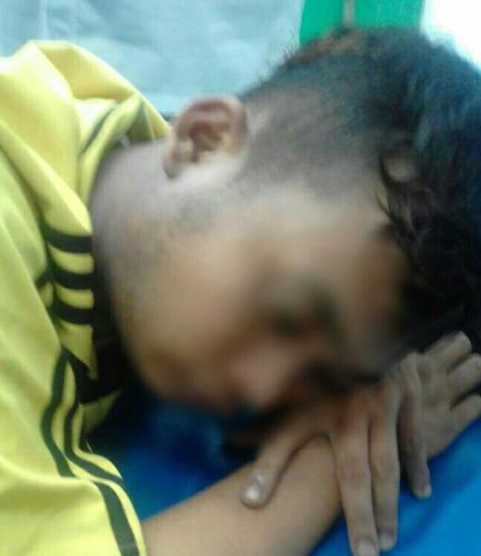 Dituduh Selingkuh, Pria di Inhil Ini Ditikam OTK