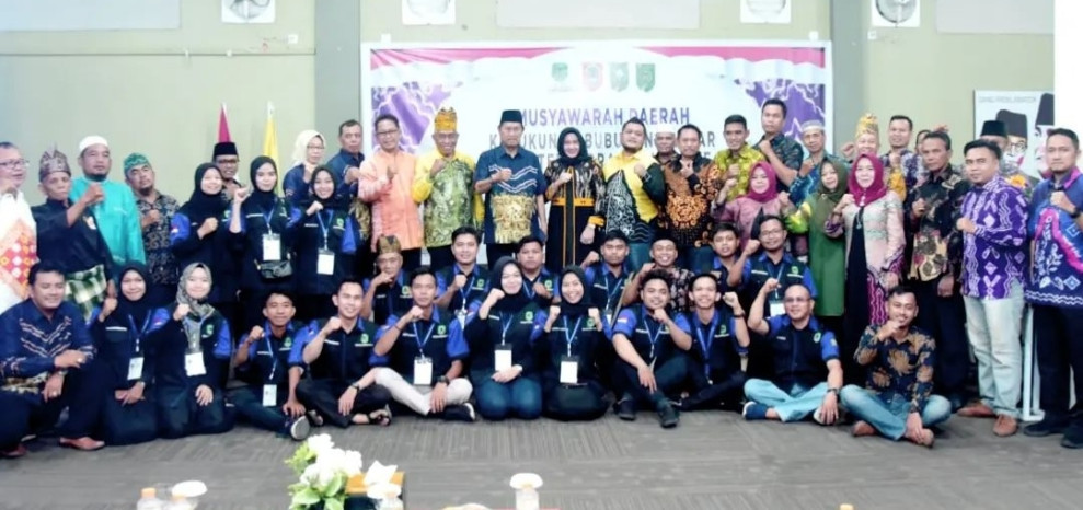 KBB Inhil Laksanakan Musda ke-2