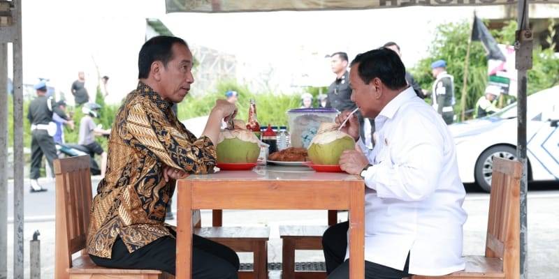 Istana Tegaskan Jokowi Tak Hadiri Kampanye Akbar Prabowo-Gibran di GBK Hari Ini