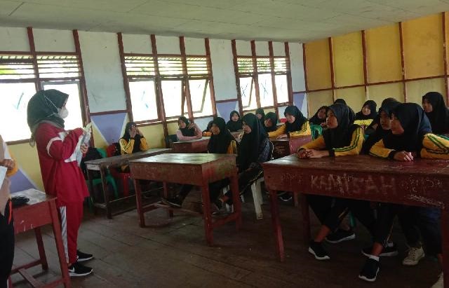 Puskesmas Batang Tumu Cegah Stunting Lewat Program Inovatif