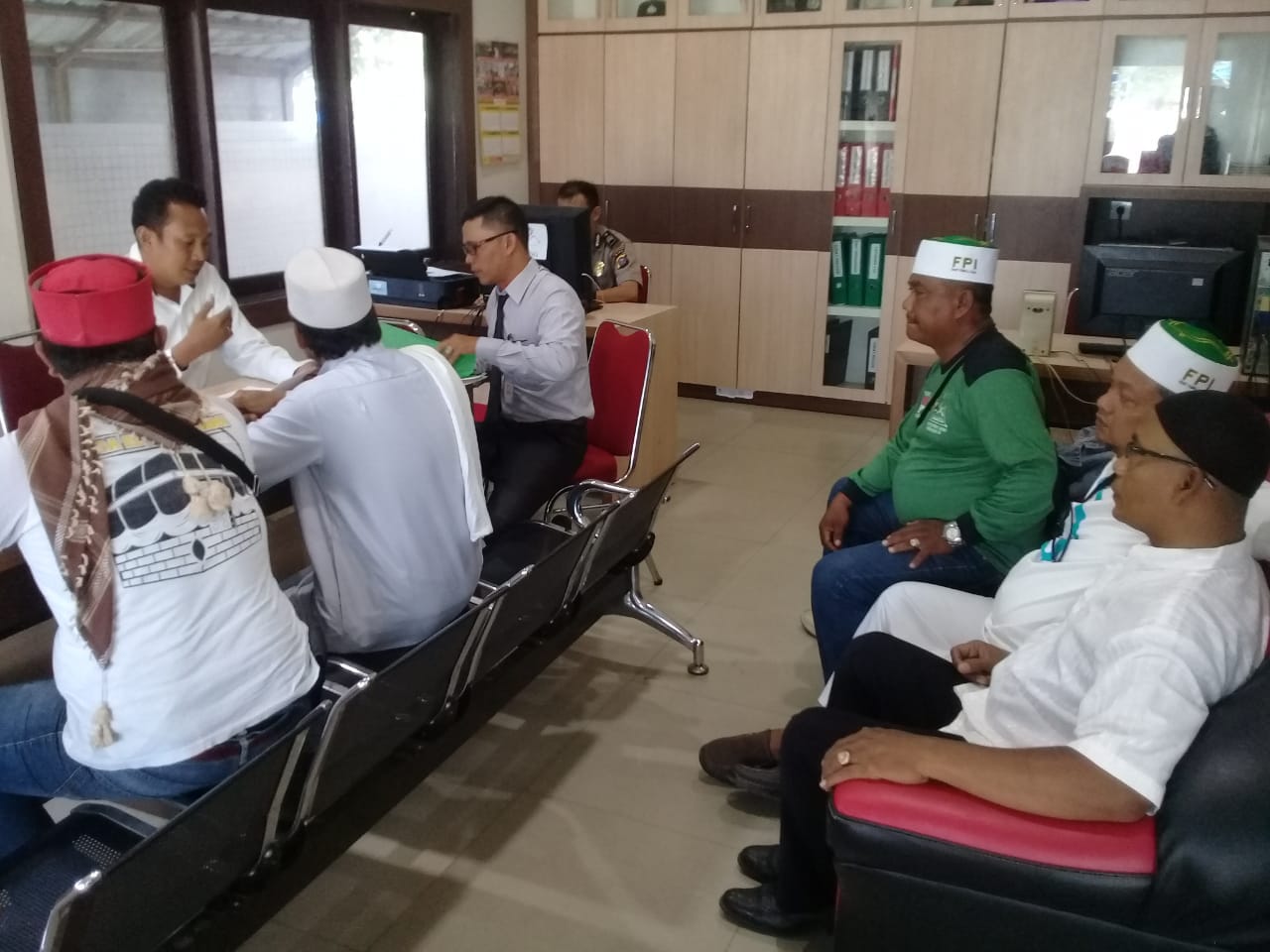 Diduga Lakukan Penghinaan, FPI dan PA 212 Inhil Laporkan Pengguna Medsos