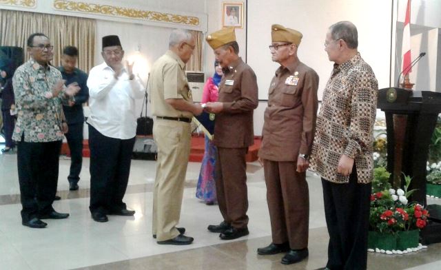 Gubri Janjikan Renovasi Gedung Juang Menjadi Museum