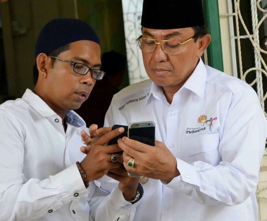 Pemkab Inhil Tegaskan Tidak Ada Penerbitan Izin Baru Bagi Perusahaan Perkebunan Kelapa Sawit