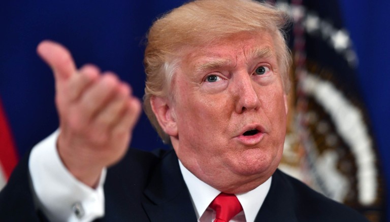 Trump Usir Warga Negara Indonesia Korban Kerusuhan 1998 dari Amerika