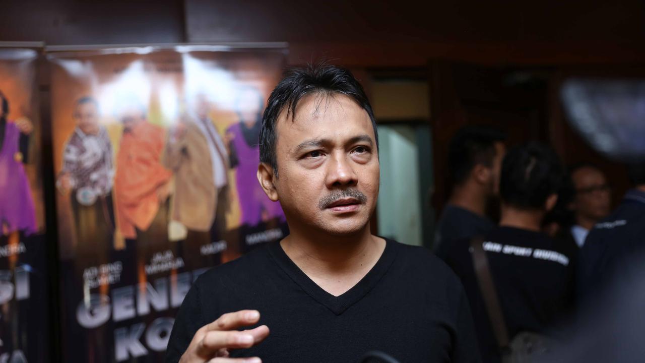 Adi Bing Slamet Sebut Kehamilan Putrinya Seperti Kucing