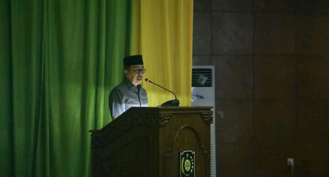 Antisipasi Pengurangan DAU, Pemkab Siak Akan Lakukan Rasionalisasi di APBD P 2017