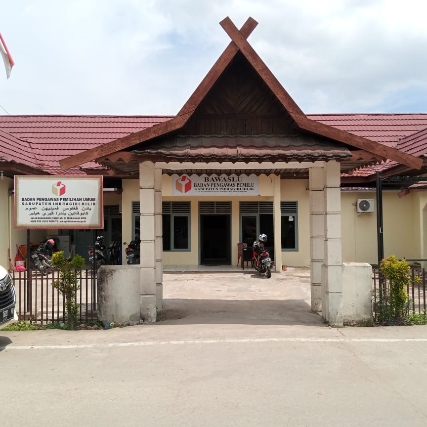 Tempati Kantor Baru, Bawaslu Inhil Akan Gelar Syukuran