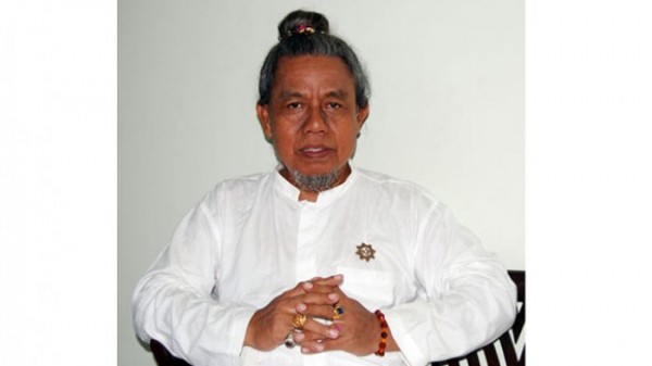 Tokoh Hindu Mpu Jaya Prema: Tak Perlu Marah Disebut Kafir