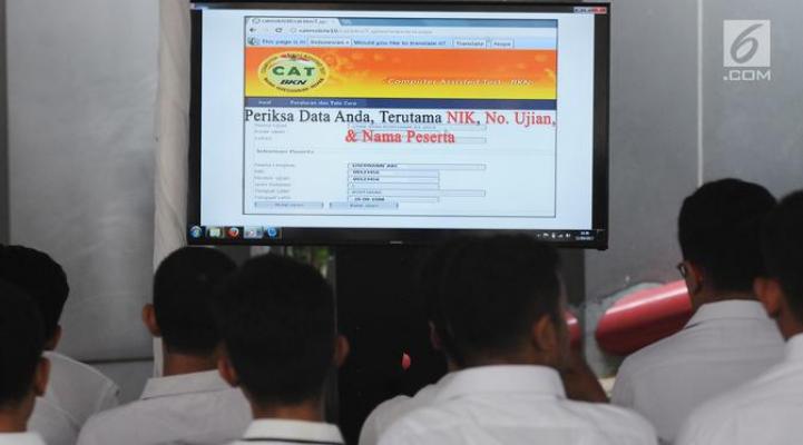 Seleksi CPNS 2018 Bakal Berstandar Internasional