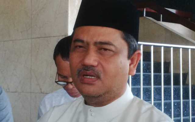 Ahmad Hijazi: Pengangkatan Honorer Jadi ASN di Tangan Pusat