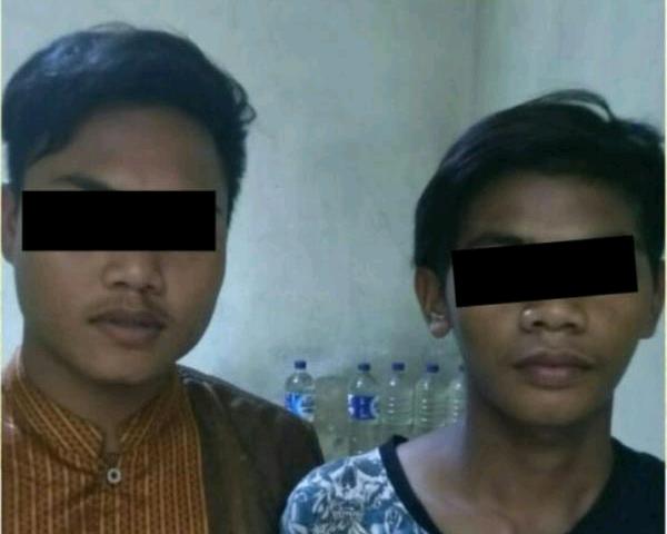 Dipukul Saat Berkendara, Dua Pelajar Wanita ini Terjatuh Hingga Pingsan, Barang Berharga pun Lenyap