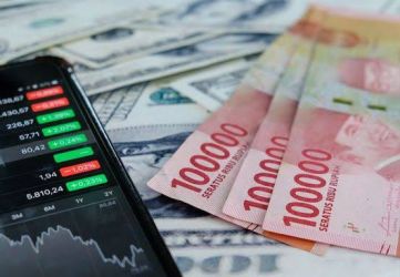 Rupiah dan Mayoritas Mata Uang Asia Hari Ini Tertekan Dolar AS