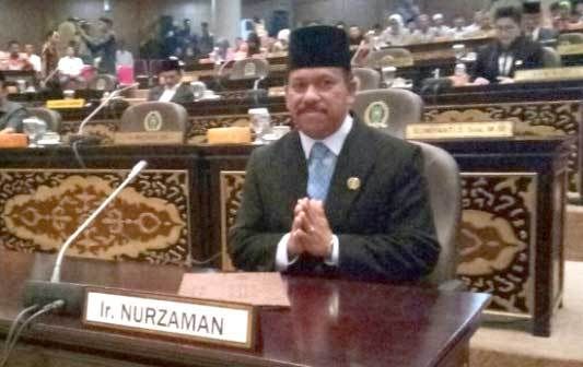 Status Anggota Nurzaman di DPRD Riau Ternyata 'Non Job'