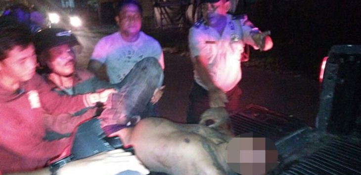 Ketahuan Curi Laptop, Gobel Tewas Diamuk Massa, Tujuh Rekannya Kabur