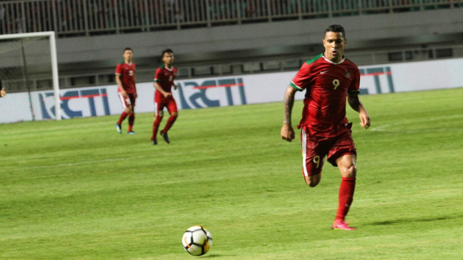 Jumpa Palestina, Beto Minta Suporter Penuhi Stadion