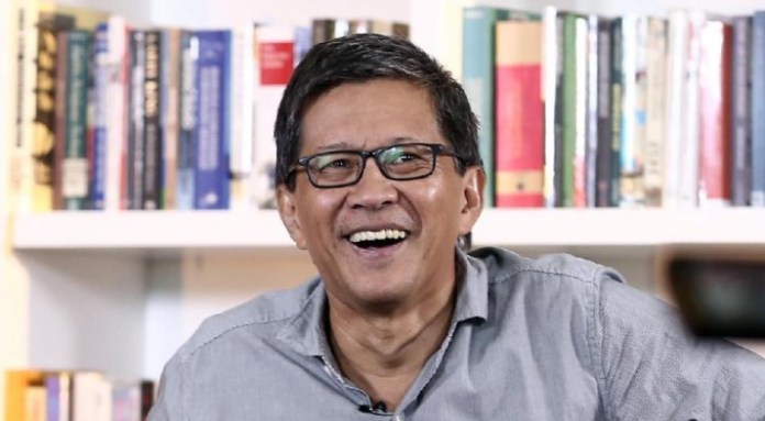 Rocky Gerung: Ayo Bong Manfaatkan Momentum Hajar Oposisi