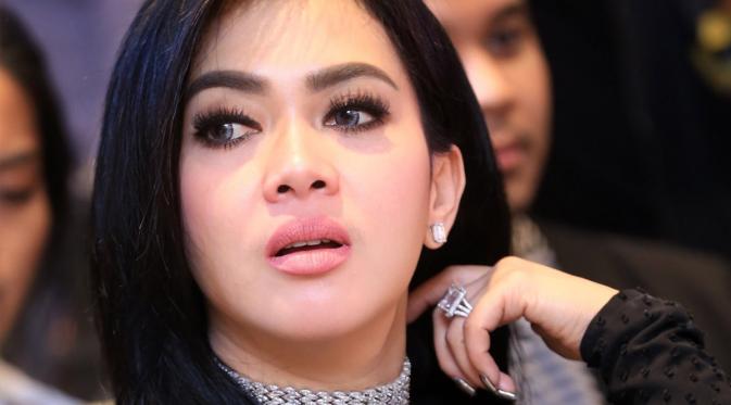 Syahrini Dikabarkan Meninggal Dunia Karena Kecelakaan