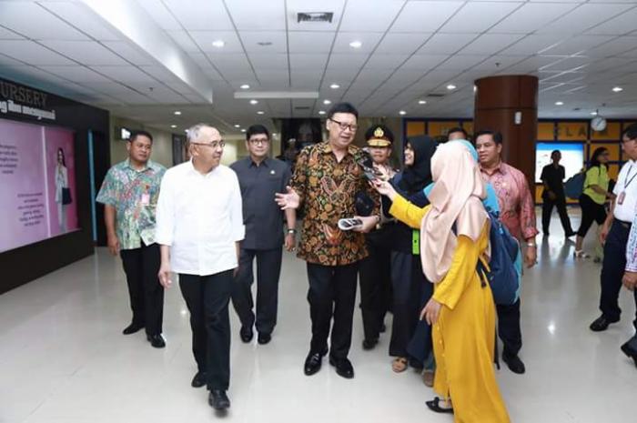 Gubernur Resmikan Tiga Organisasi Kepemudaan