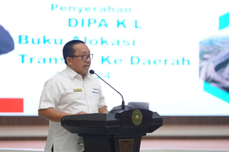Alokasi Anggaran Belanja Negara di Riau 2024 Sebesar Rp31,83 Triliun, Ini Rinciannya