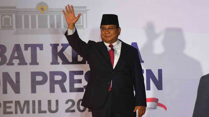 CEK FAKTA: Prabowo Ungkap Kekayaan RI Tidak Tinggal di Republik Ini