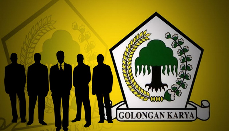 Jagoan Golkar di Pilgubri 2018 Diputuskan Setelah Hasil Survei LSI Dipresentasikan