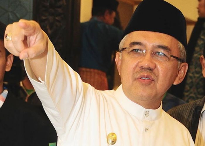 Gubri Segera Tertibkan Aset Pemprov