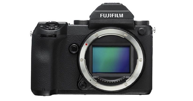 Fujifilm Diklaim Siapkan Penerus GFX 50S