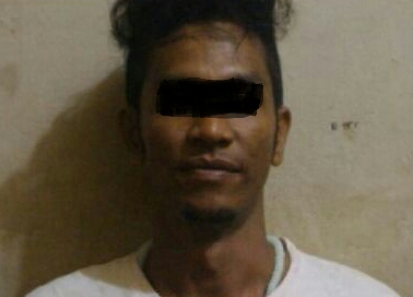 Pria di Inhil Tikam Teman Sendiri Hingga 7 Liang Gara-gara.....