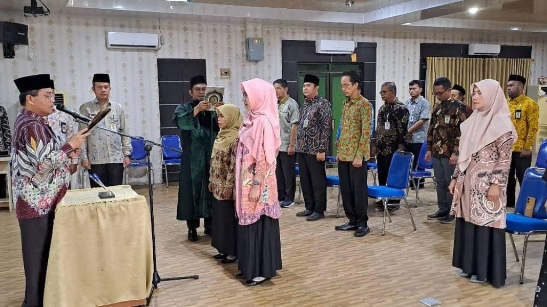 Jabatan Fungsional Upaya Tingkatkan Kinerja ASN Lebih Bagus dan Terukur