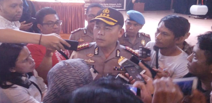 Pria yang Ditangkap Polisi Ternyata Bukan Pembunuh Andriana Noven