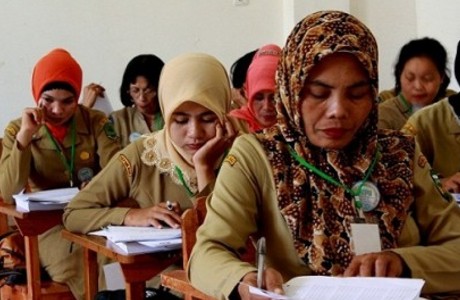 Menumpuk di Kota, Banyak Guru Agama Enggan Bertugas ke Pelosok