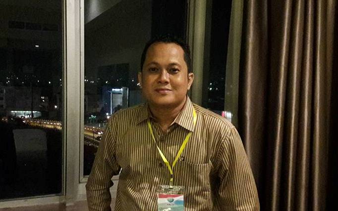 Robby Cahyadi Ditetapkan Jadi Plt Ketua KNPI Inhil
