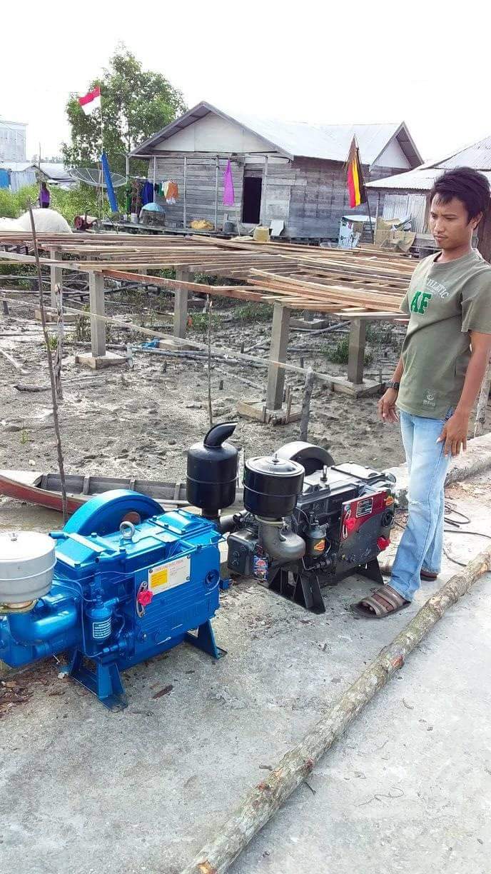 Masyarakat Kuala Patah Parang Gelar Pacu Pompong Berhadiahkan Puluhan Juta