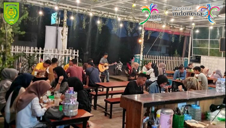 Rekomended Tempat Bukber di Tembilahan, Green House Cafe And Resto