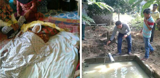 Jatuh ke Lubang WC, Bocah 4 Tahun Tewas