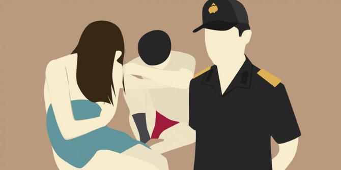 Tagih Hutang Berujung Hubungan Ranjang, Oknum PNS ini Ketangkap Mesum di Hotel