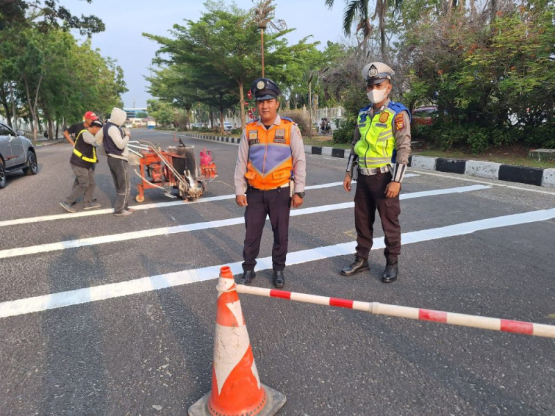 Ini Cara Satlantas Pekanbaru, Meminimalisir Balap Liar