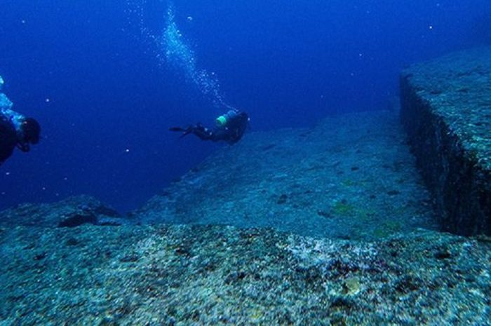 Lima Misteri Bawah Laut yang Tidak Bisa Dijelaskan