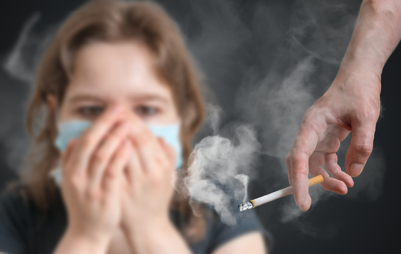 Hasil Penelitian: Perokok Pasif Berisiko Mengalami Kerusakan Hati dan Otak
