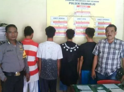 Dijebak Teman Sepermainan, Gadis 'Digilir' Empat Pemuda