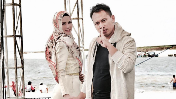 Vicky Prasetyo Bingung soal Kabar Angel Lelga Hamil