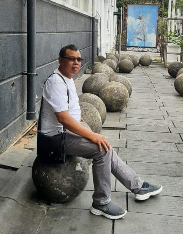 Pengusaha Reklame di Inhil Siap Lapor Penegak Hukum