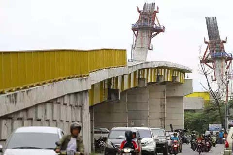 Pekerjaan Jembatan Siak IV Dimulai September Mendatang